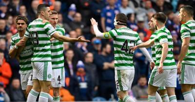 Jittery Celtic caller gets title fear as he pleads with partying punters 'for God's sake calm doon' - Hotline - dailyrecord.co.uk - Scotland - Poland - county Morrison
