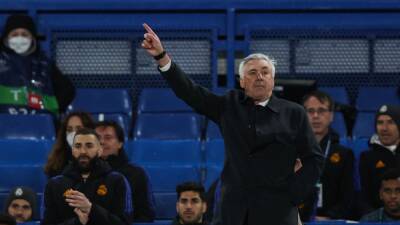 Carlo Ancelotti - Real Madrid: Ancelotti se rehabilita - en.as.com