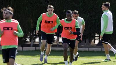 "El plan de juego sin Lucas Boyé no va a variar mucho" - en.as.com - Colombia