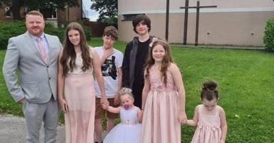 Family cancel £1,800 Canary Island holiday due to passport wait - manchestereveningnews.co.uk - Britain - Manchester