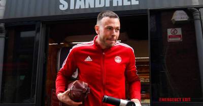 Andrew Considine and Aberdeen: Banchory Beckenbauer's exit is unwanted but Jim Goodwin deserves praise