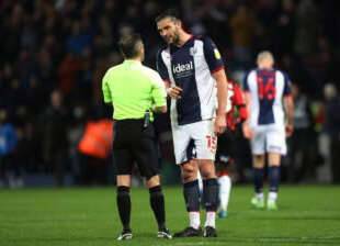 Andy Carroll sends five-word social media message after West Brom success