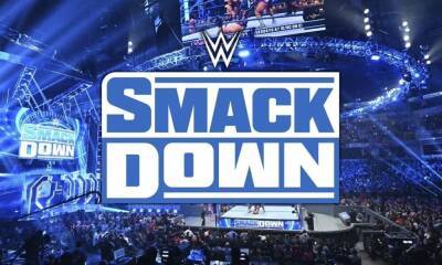 WWE star set to return to TV on SmackDown