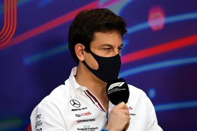 Toto Wolff plays down chances of Mercedes returning to the front this weekend