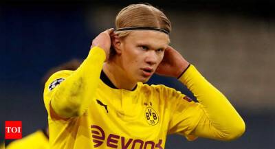 Erling Haaland not yet fully fit but will play against Stuttgart: Dortmund coach