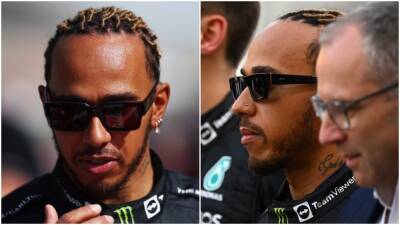 Lewis Hamilton - Michael Masi - Toto Wolff - Formula E - Niels Wittich - Lewis Hamilton could be fined by FIA due to ridiculous rule - givemesport.com - Germany - Australia - Melbourne