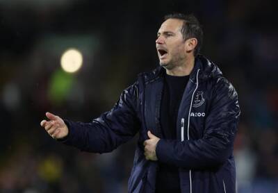 Everton: Lampard still yet to fix major issue at Goodison Park
