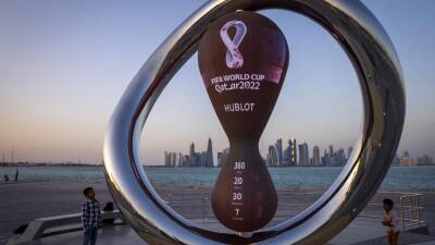 Felix Sanchez - Group A Preview - FIFA World Cup Qatar 2022: Can hosts make the last 16? - euronews.com - Qatar - Netherlands - Senegal -  Sanchez - Ecuador