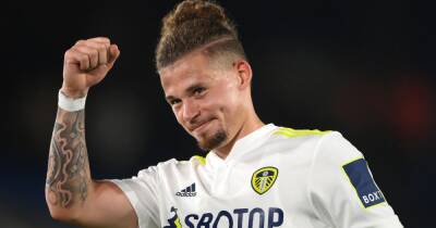 What Leeds' Kalvin Phillips has said on future amid Manchester United transfer interest