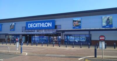 Decathlon to move to bigger store in Bolton - and offer equipment to keep residents moving - manchestereveningnews.co.uk - Britain - Manchester