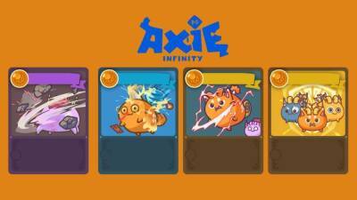 Axie Infinity Cards S Tier List 2022: Everything You Need to Know