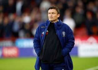 Paul Heckingbottom shares positive update on Sheffield United duo ahead of Bournemouth clash