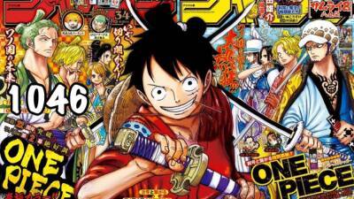 One Piece, capítulo 1046 del manga: fecha, hora y dónde leerlo gratis en español - MeriStation