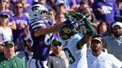Bombers add former K-State WR Schoen - tsn.ca - Washington - Los Angeles - state Kansas - county Park