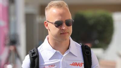 Nikita Mazepin: Former Haas F1 driver brands sanctions on Russian athletes 'cancel culture against my country'