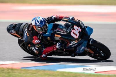 Andrea Dovizioso - MotoGP Austin: Dovizioso full of ideas and striving for decent result - bikesportnews.com - Italy - Argentina - state Texas