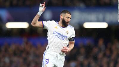 'He has it all ... he is the complete forward': Karim Benzema continues to stake claim to being world's best player