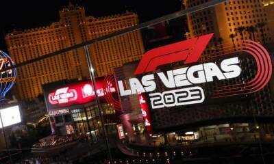 Las Vegas GP signals F1’s ambition of US expansion at Europe’s expense