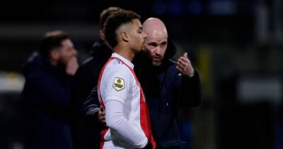 Erik ten Hag already has plan for keeping 'authority' at Manchester United - manchestereveningnews.co.uk - Manchester