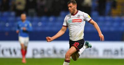 Dion Charles - Kyle Dempsey - Ricardo Santos - Bolton Wanderers' Dion Charles learns punishment for historic social media posts in FA rule breach - manchestereveningnews.co.uk -  Santos