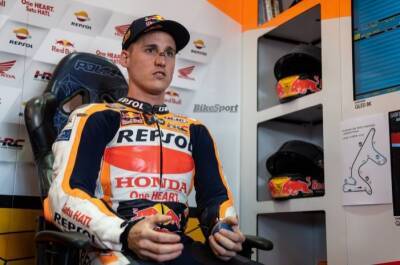 Marc Marquez - MotoGP Austin: Espargaro looking to rebuild at COTA - bikesportnews.com - state Texas