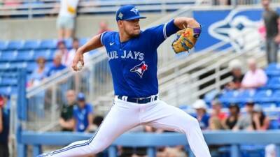 Blue Jays dive into sports gambling, sign 10-year deal with TheScore Bet