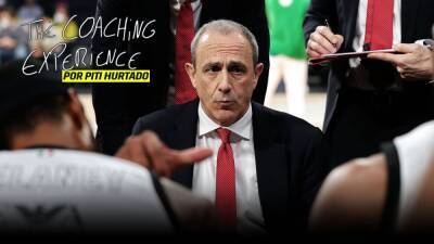 Ettore Messina: "Kobe me hablaba en italiano, le gustaba que nadie le entendiera" - en.as.com - Turkey