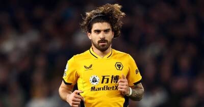 Wolves names huge Ruben Neves price tag amid Manchester United links