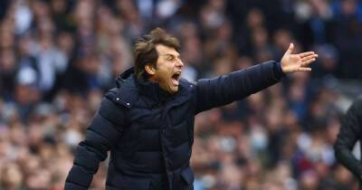 Antonio Conte - Ryan Sessegnon - Sergio Reguilon - Harry Kane - Oliver Skipp - Soccer-Conte urges Spurs to maintain winning momentum - msn.com -  Santo