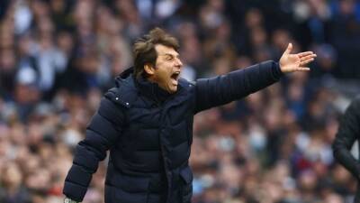 Conte urges Spurs to maintain winning momentum