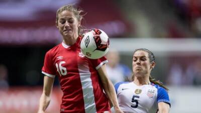 Beckie says ‘perfect storm’ brought her back to NWSL
