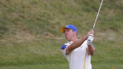 Paul Casey out of Masters with back spasms