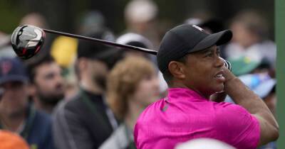 Tiger at the Masters: A hole-by-hole look at his return - msn.com - state Georgia