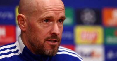 Erik ten Hag wants two promises from Manchester United's board before taking job