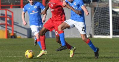 Stirling Albion hope to break league champions' hearts