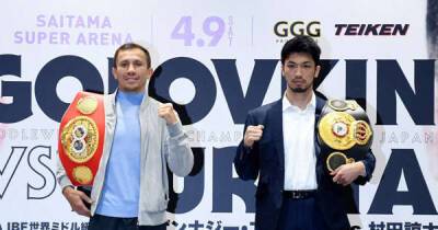 Gennady Golovkin vs Ryota Murata: Fight time, undercard, prediction, ring walks, latest betting odds tonight - msn.com - Mexico - London - Japan