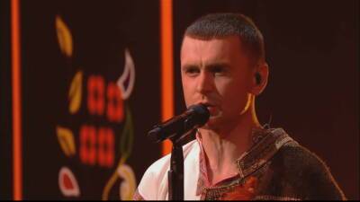 Ukraine's Eurovision Song Contest band calls for end to war