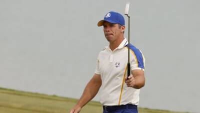 Tiger Woods - Toby Davis - Paul Casey - Cameron Smith - England's Casey withdraws from Masters with injury - channelnewsasia.com - state Georgia