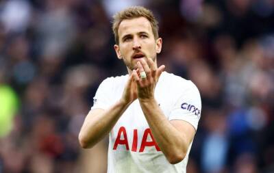 Conte tips Kane for a place among football's all-time elite