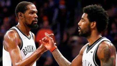 Three Things to Know: Nets need Durant-fueled comeback on Knicks to keep No. 8 seed