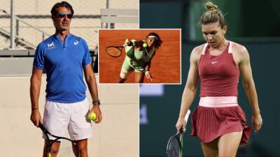 Simona Halep to work full-time with Serena Williams’ coach Patrick Mouratoglou