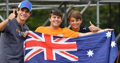 F1 quiz: Name the 14 Australian Formula 1 drivers - msn.com - Australia -  Hamilton - county Russell