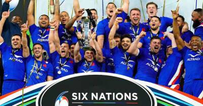 Antoine Dupont - Les Bleus - Fabien Galthie - Cameron Woki - State of the Nation: France worthy Six Nations champions as Rugby World Cup hopes bolstered - msn.com - France - Italy - Scotland - Ireland - county Edwards
