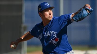 Jays place Pearson, Borucki on injured list, announce Opening Day roster - tsn.ca