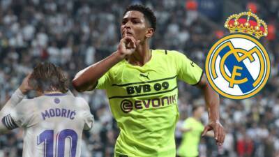 La Inteligencia Artificial predice el encaje de Bellingham en el Madrid y lo compara con Modric - en.as.com - Madrid