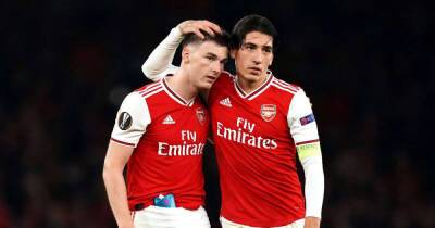 Mikel Arteta - Martin Odegaard - Hector Bellerin - Arsenal man reaches ‘total understanding’ over summer exit, clubs ‘intends’ to sign him - msn.com - Germany - Spain - Japan - county Valencia