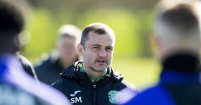 Shaun Maloney outlines what Hibs have to do to beat Hearts in league and cup