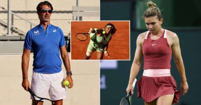 Simona Halep hires coach of tennis legend to work with her full-time ahead of French Open