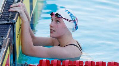 U.S. women’s swimming rankings going into world championships trials