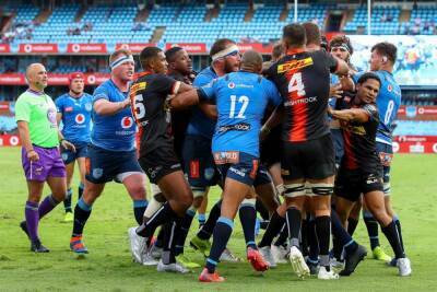 'We don't want to play mind games' - Stormers captain ahead of crucial Bulls contest